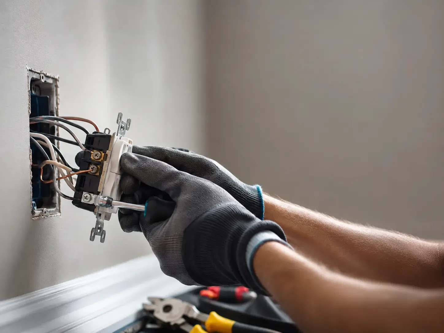Why choose Whole Home Rewiring in Florence, IN